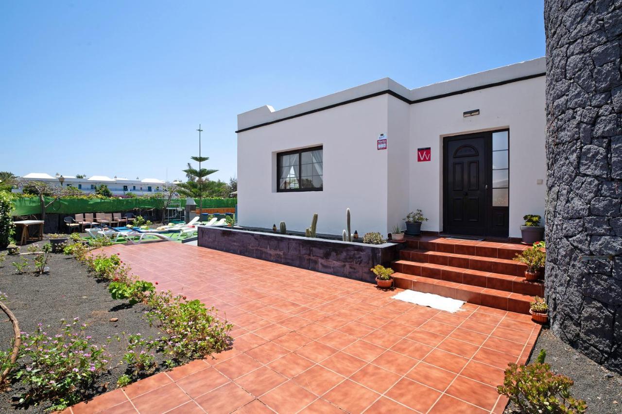 Villa La Bonilla بلايا بلانكا المظهر الخارجي الصورة